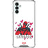 Marvel Deadpool Legacy Deadpool Love Galaxy A13 5G Clear Case