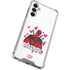 Marvel Deadpool Legacy Deadpool Love Galaxy A14 5G Clear Case