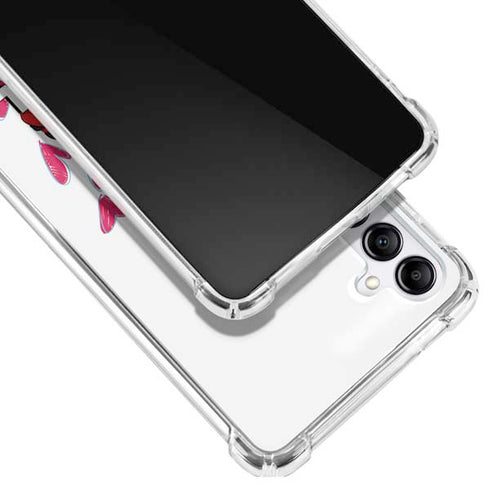Marvel Deadpool Legacy Deadpool Love Galaxy A14 5G Clear Case