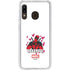 Marvel Deadpool Legacy Deadpool Love Galaxy A20 Clear Case