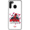 Marvel Deadpool Legacy Deadpool Love Galaxy A21 Clear Case