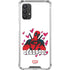 Marvel Deadpool Legacy Deadpool Love Galaxy A32 5G Clear Case
