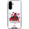 Marvel Deadpool Legacy Deadpool Love Galaxy A36 5G Clear Case