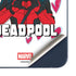 Marvel Deadpool Legacy Deadpool Love Galaxy A36 5G Skin