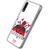 Marvel Deadpool Legacy Deadpool Love Galaxy A50 Clear Case