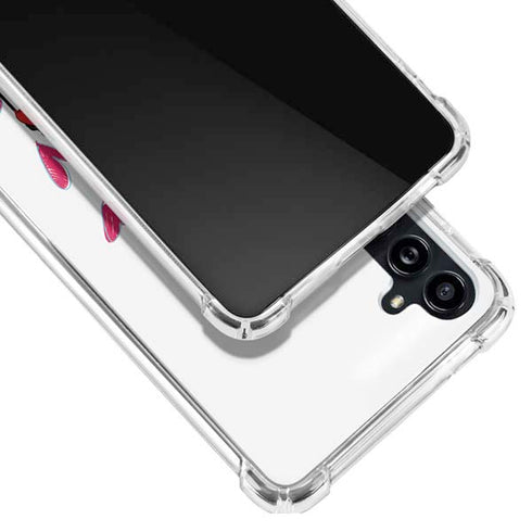 Marvel Deadpool Legacy Deadpool Love Galaxy A54 5G Clear Case