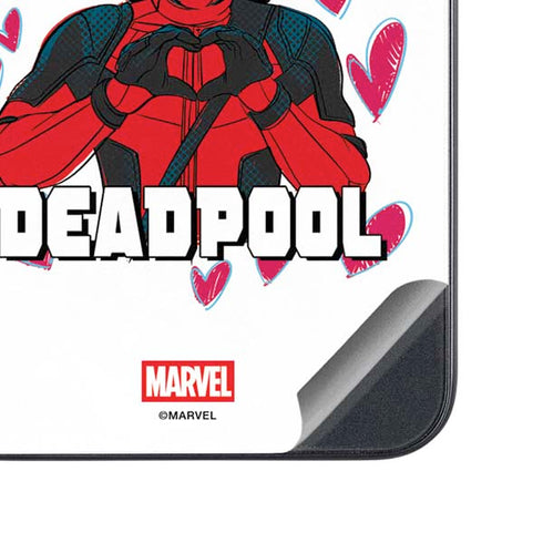 Marvel Deadpool Legacy Deadpool Love Galaxy A54 5G Skin