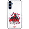 Marvel Deadpool Legacy Deadpool Love Galaxy A55 5G Clear Case
