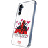 Marvel Deadpool Legacy Deadpool Love Galaxy A55 5G Clear Case