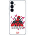 Marvel Deadpool Legacy Deadpool Love Galaxy A55 5G Skin