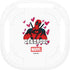 Marvel Deadpool Legacy Deadpool Love Galaxy Buds Live Skin