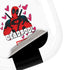 Marvel Deadpool Legacy Deadpool Love Galaxy Buds Live Skin