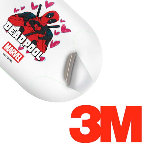 Marvel Deadpool Legacy Deadpool Love Galaxy Buds Plus Skin