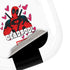 Marvel Deadpool Legacy Deadpool Love Galaxy Buds Pro Skin