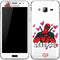 Marvel Deadpool Legacy Deadpool Love Galaxy J3 Skin