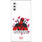 Marvel Deadpool Legacy Deadpool Love Galaxy Note 10 Skin