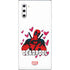 Marvel Deadpool Legacy Deadpool Love Galaxy Note 10 Skin