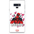 Marvel Deadpool Legacy Deadpool Love Galaxy Note 9 Skin