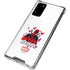 Marvel Deadpool Legacy Deadpool Love Galaxy Note20 5G Clear Case
