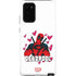 Marvel Deadpool Legacy Deadpool Love Galaxy Note20 5G Pro Case