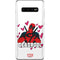 Marvel Deadpool Legacy Deadpool Love Galaxy S10 Plus Skin