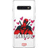 Marvel Deadpool Legacy Deadpool Love Galaxy S10 Skin