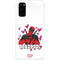 Marvel Deadpool Legacy Deadpool Love Galaxy S20 Lite Case