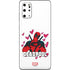 Marvel Deadpool Legacy Deadpool Love Galaxy S20 Plus Skin