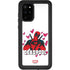 Marvel Deadpool Legacy Deadpool Love Galaxy S20 Plus Waterproof Case