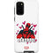Marvel Deadpool Legacy Deadpool Love Galaxy S20 Pro Case