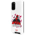 Marvel Deadpool Legacy Deadpool Love Galaxy S20 Pro Case
