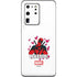 Marvel Deadpool Legacy Deadpool Love Galaxy S20 Ultra 5G Skin