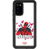 Marvel Deadpool Legacy Deadpool Love Galaxy S20 Waterproof Case