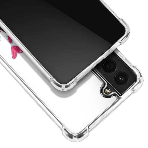 Marvel Deadpool Legacy Deadpool Love Galaxy S21 5G Clear Case