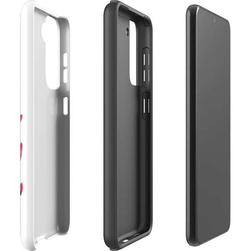 Marvel Deadpool Legacy Deadpool Love Galaxy S21 5G Pro Case