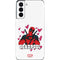 Marvel Deadpool Legacy Deadpool Love Galaxy S21 5G Skin