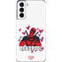 Marvel Deadpool Legacy Deadpool Love Galaxy S21 5G Skin