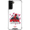 Marvel Deadpool Legacy Deadpool Love Galaxy S21 FE Clear Case