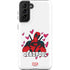 Marvel Deadpool Legacy Deadpool Love Galaxy S21 Plus 5G Pro Case