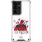 Marvel Deadpool Legacy Deadpool Love Galaxy S21 Ultra 5G Clear Case