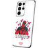 Marvel Deadpool Legacy Deadpool Love Galaxy S21 Ultra 5G Skin