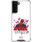 Marvel Deadpool Legacy Deadpool Love Galaxy S22 Plus Clear Case