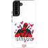 Marvel Deadpool Legacy Deadpool Love Galaxy S22 Plus Pro Case