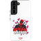 Marvel Deadpool Legacy Deadpool Love Galaxy S22 Pro Case