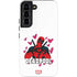 Marvel Deadpool Legacy Deadpool Love Galaxy S22 Pro Case