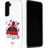 Marvel Deadpool Legacy Deadpool Love Galaxy S22 Pro Case