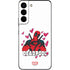 Marvel Deadpool Legacy Deadpool Love Galaxy S22 Skin
