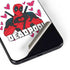 Marvel Deadpool Legacy Deadpool Love Galaxy S22 Skin