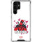 Marvel Deadpool Legacy Deadpool Love Galaxy S22 Ultra Clear Case