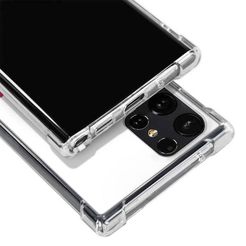Marvel Deadpool Legacy Deadpool Love Galaxy S22 Ultra Clear Case